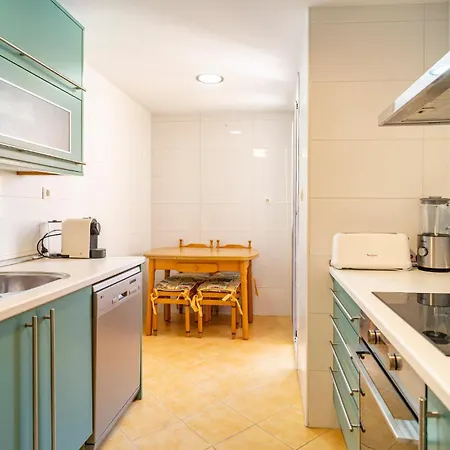 2 Bedroom Stunning In Roquetas de Mar