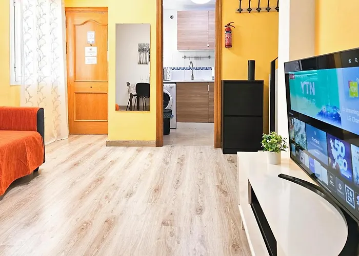 아파트 2 Bedroom Stunning In *