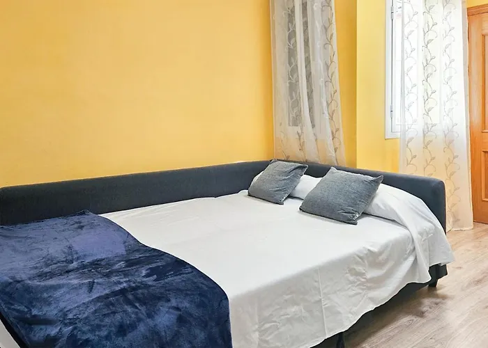2 Bedroom Stunning In * 말라가