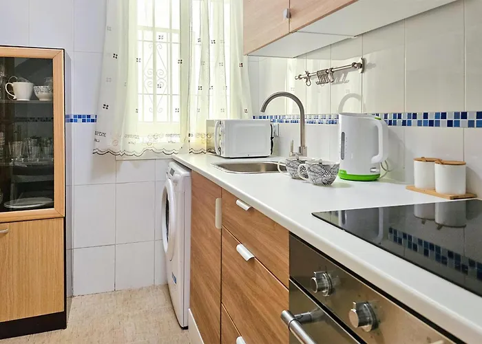 아파트 2 Bedroom Stunning In 말라가